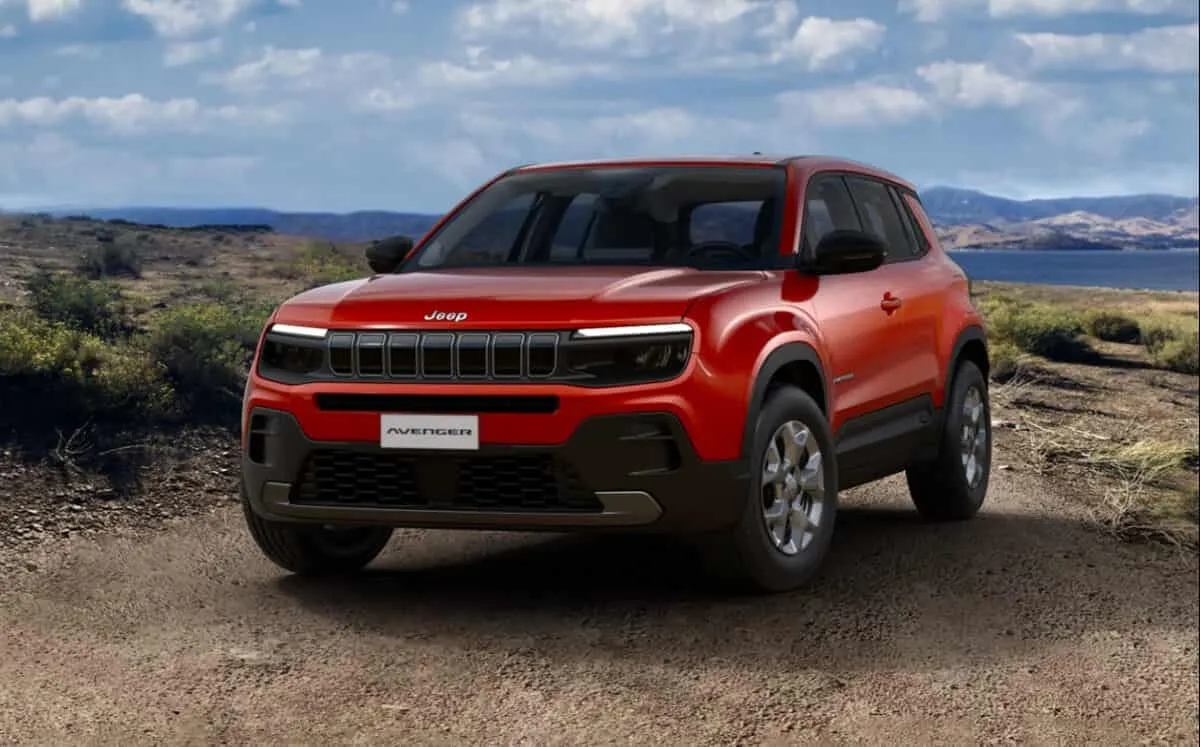 Zdjęcie Ile kosztuje jeep avenger? Ceny i opcje, które musisz znać