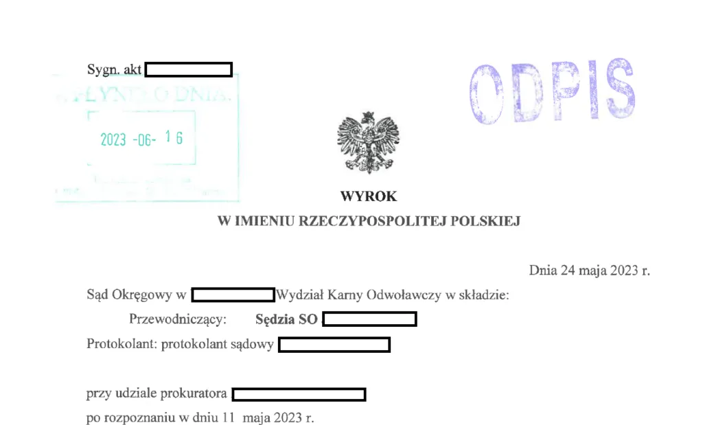 Zdjęcie Ile czasu ma sąd na uzasadnienie wyroku? Poznaj ważne szczegóły