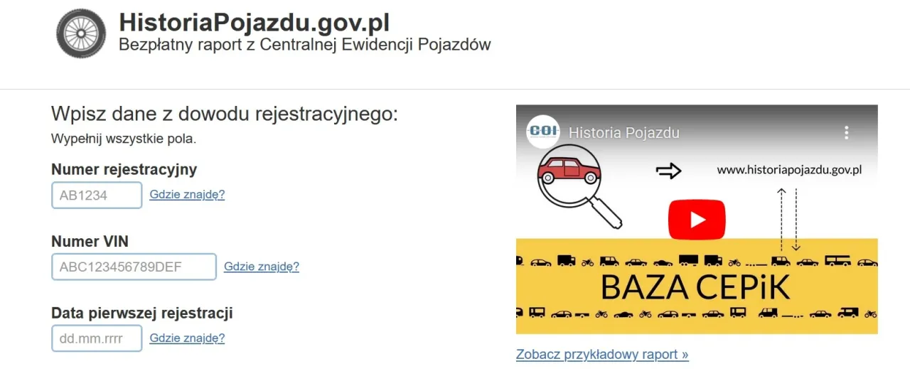 Zdjęcie Jak sprawdzić kto jest właścicielem samochodu w Polsce - ograniczenia i opcje dostępu