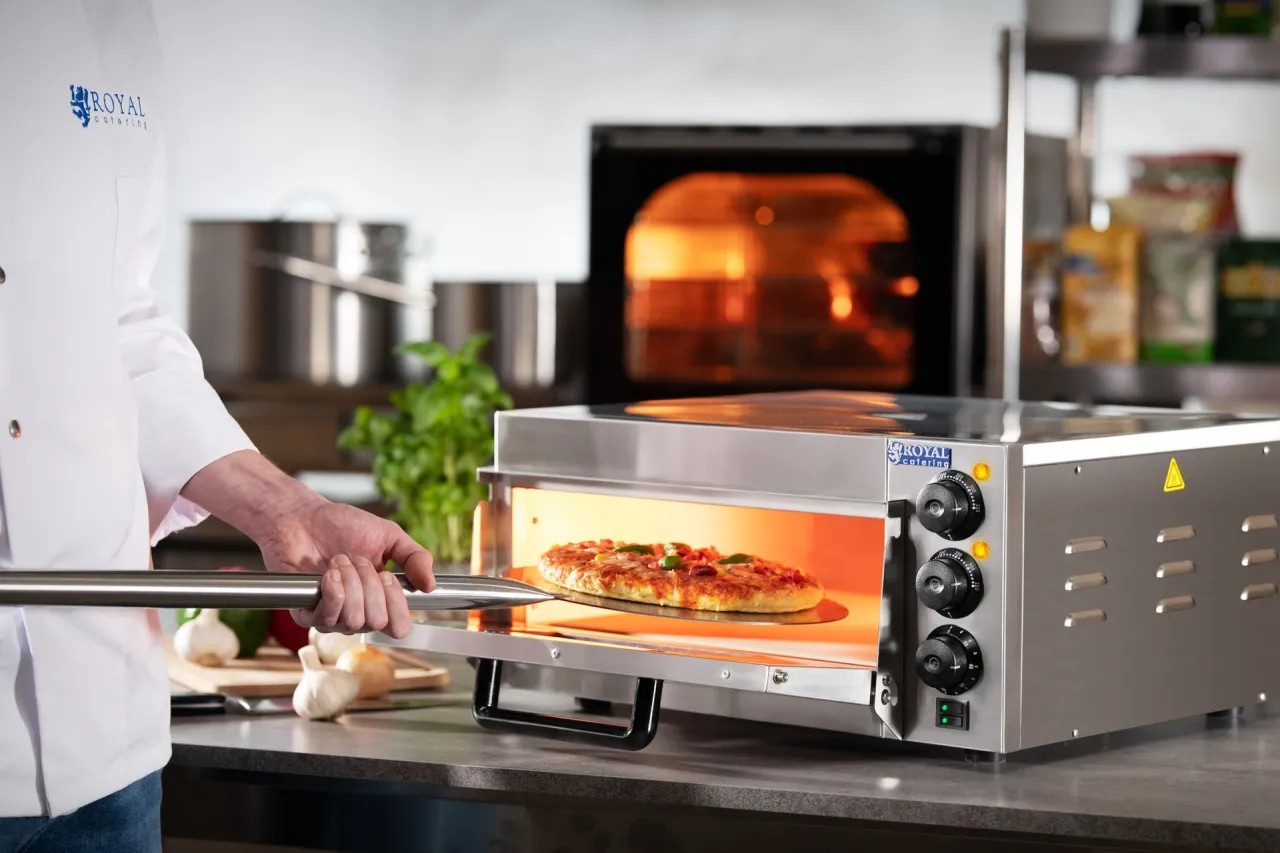 Zdjęcie Pizza z termoobiegiem czy bez: Jak wybrać najlepszą metodę pieczenia?