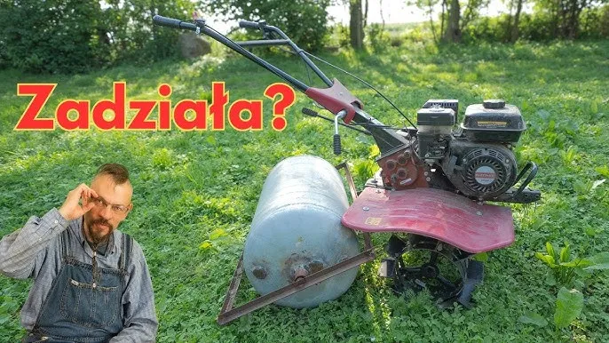 Zdjęcie Jaki walec ogrodowy wybrać, aby uniknąć błędów w ogrodzie?