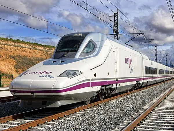Zdjęcie Cuánto tarda el tren de Madrid a Alicante: lo que no te dicen