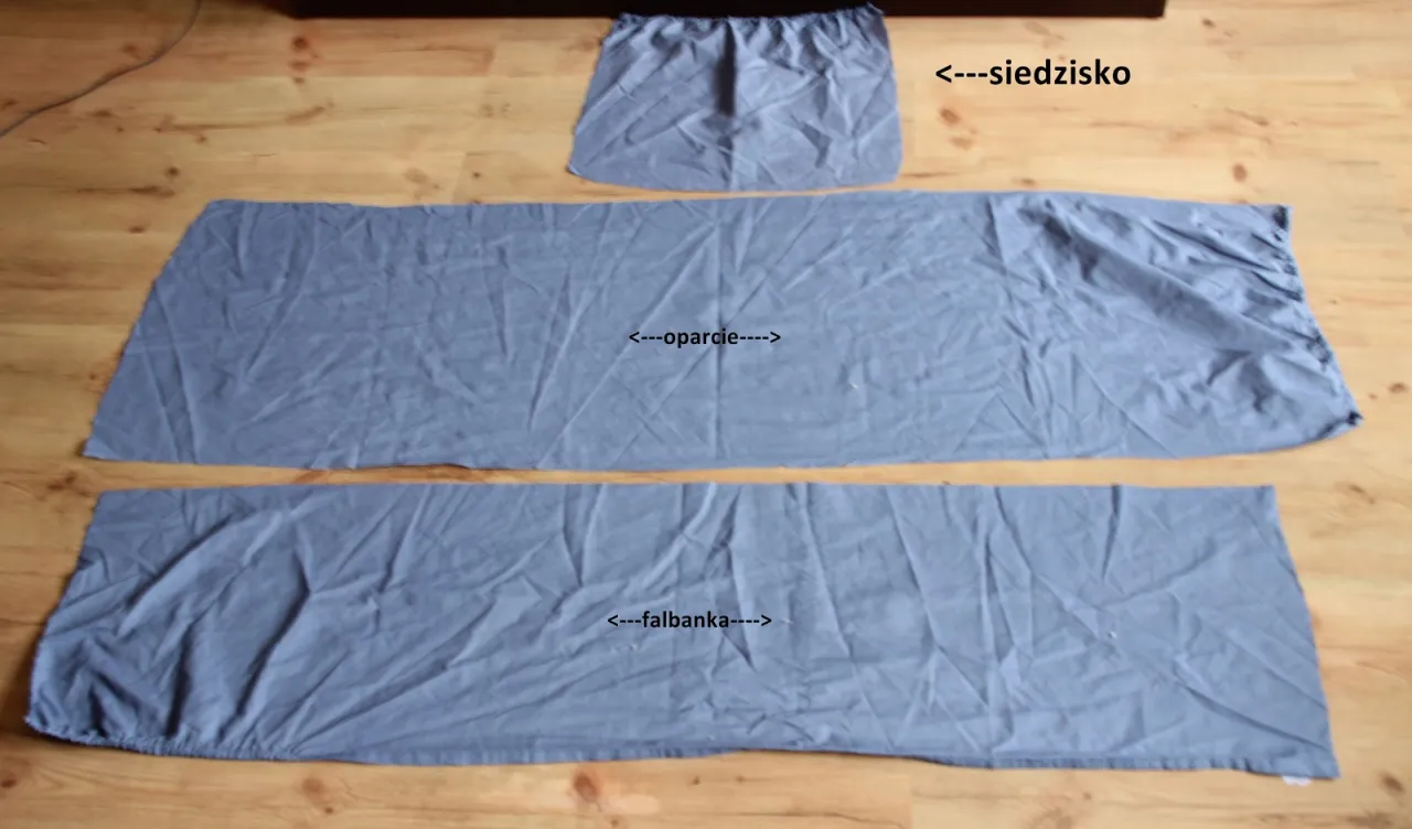 Zdjęcie Jak uszyć pokrowiec na krzesło? Prosty przewodnik DIY