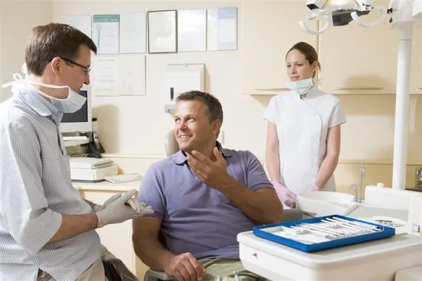 Zdjęcie Czy można iść chorym do dentysty? Ważne informacje o ryzyku zdrowotnym