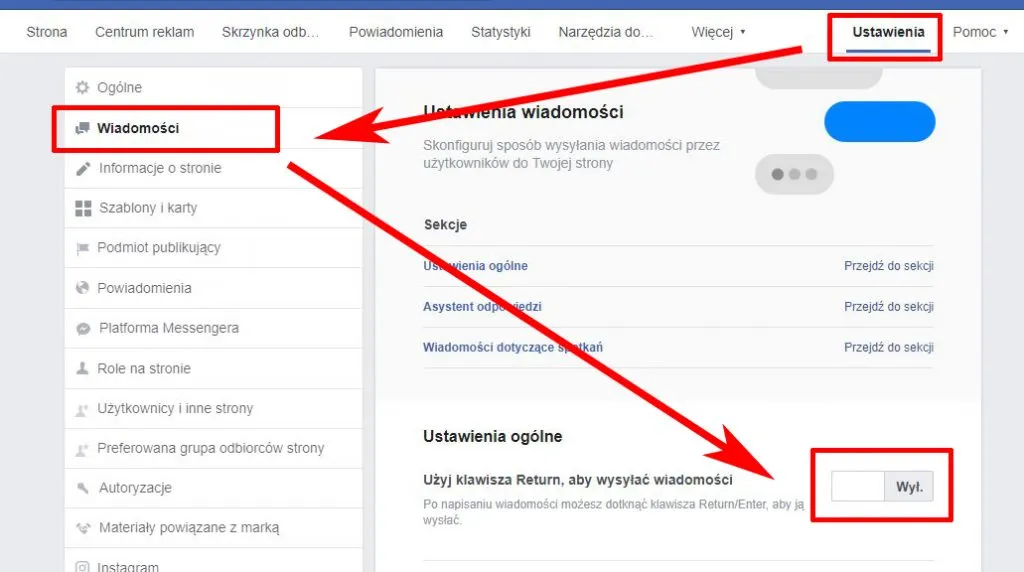 Zdjęcie Dlaczego nie mogę wysyłać zdjęć na Messengerze? Oto przyczyny i rozwiązania