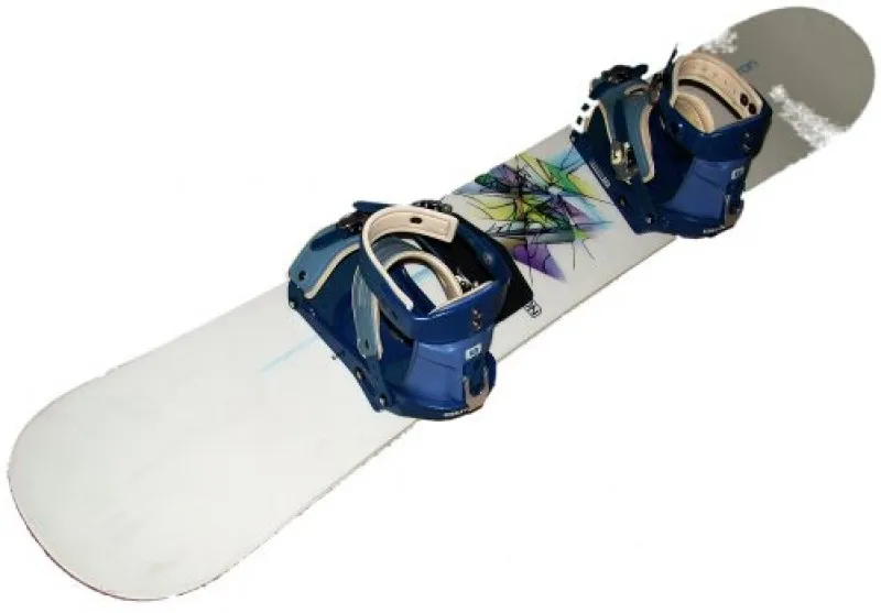 Zdjęcie Jaka deska snowboardowa na początek? Wybierz mądrze i ucz się łatwo