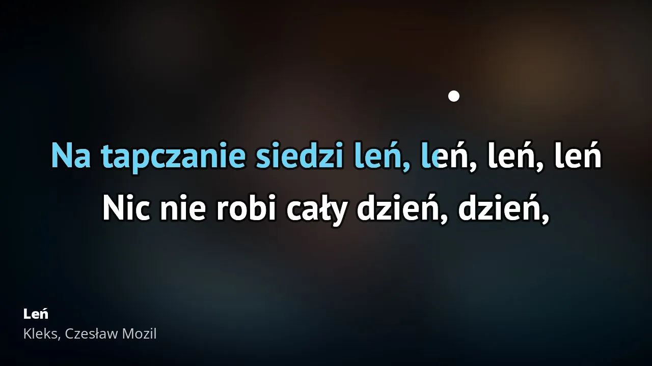 Zdjęcie Co tak siedzisz tekst piosenki Pamelii - najpopularniejsza klubowa piosenka