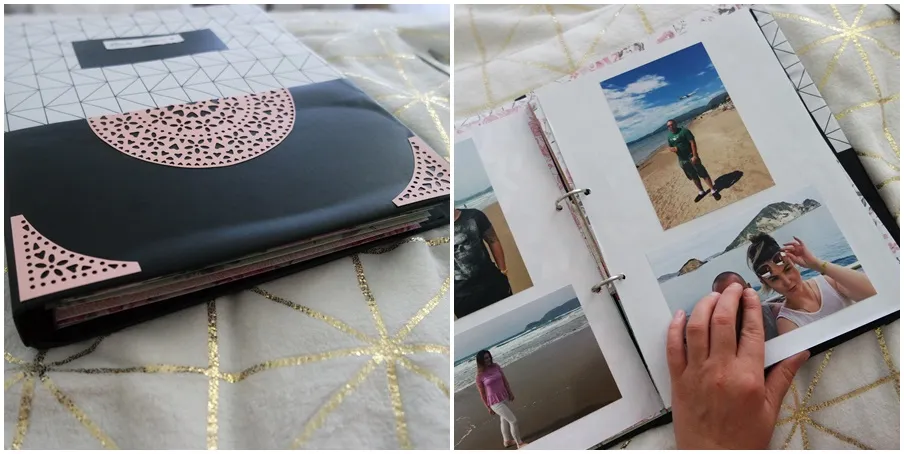 Zdjęcie Jak zrobić album na zdjęcia z segregatora - proste kroki i pomysły