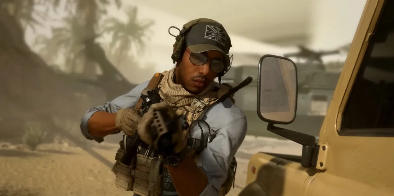 Zdjęcie Wymagania sprzętowe Call of Duty Modern Warfare 2 - przygotuj swój komputer!