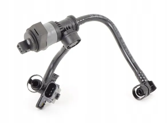 Zdjęcie 5 najczęstszych objawów uszkodzonego zaworu odpowietrzania zbiornika paliwa