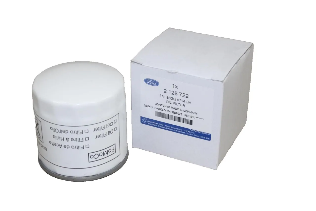 Zdjęcie Die besten ölfilter für ford transit: Passende Modelle und Tipps