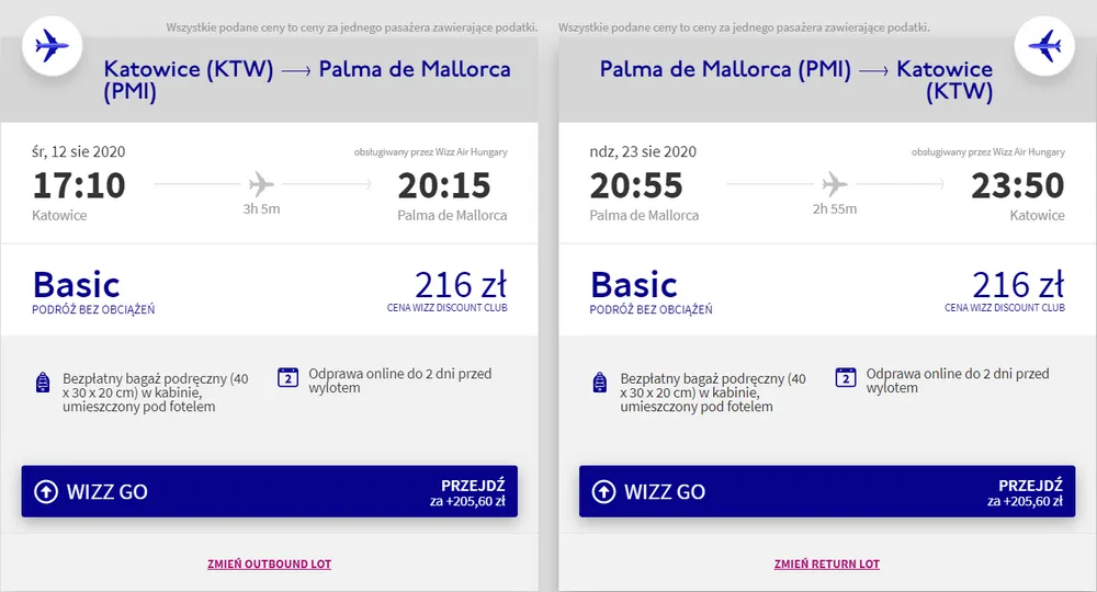 Zdjęcie Ile trwa lot na Majorkę? Czas przelotu z Polski na słoneczną Majorkę