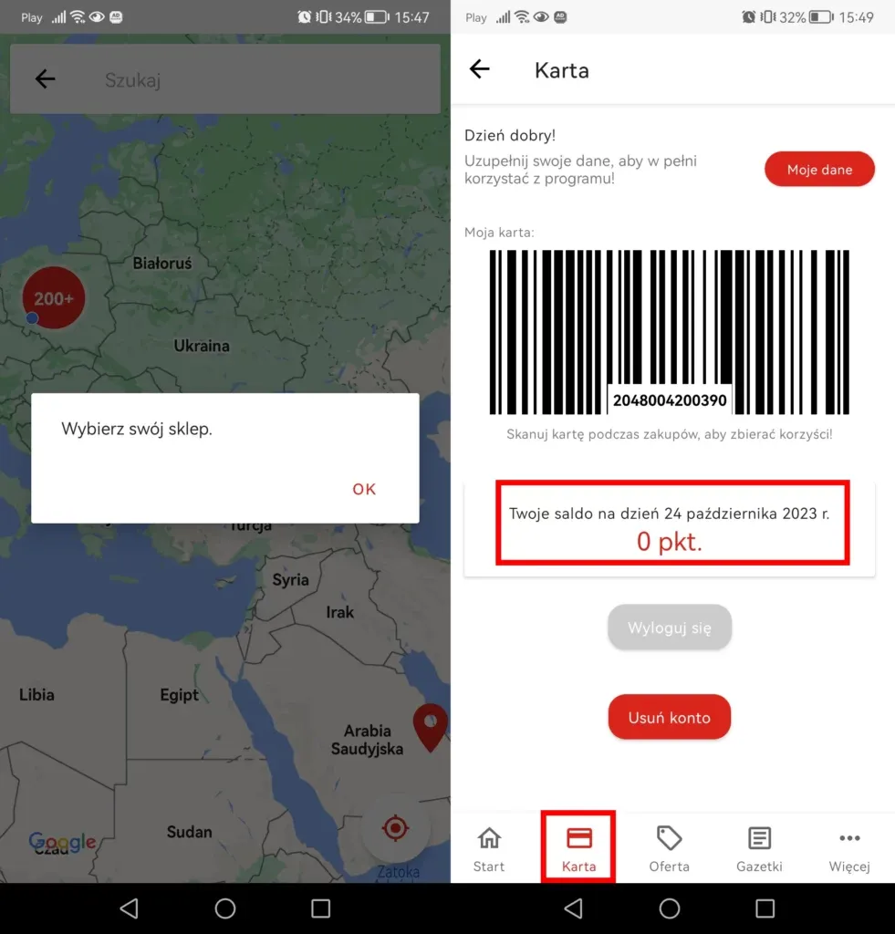 Zdjęcie Jak pobrać aplikację Społem na telefon – prosty poradnik krok po kroku