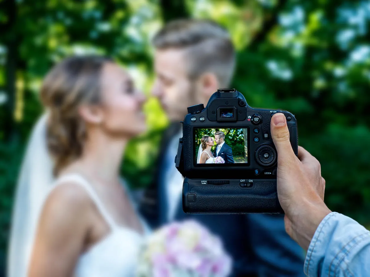 Zdjęcie Jak wybrać fotografa na wesele i uniknąć najczęstszych błędów