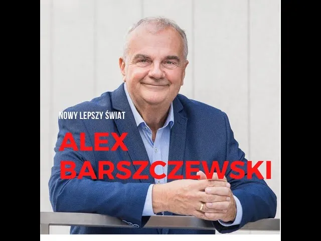 Zdjęcie Kim naprawdę jest Alex Barszczewski: ekspert od sukcesu w biznesie
