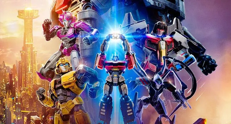 Zdjęcie Transformers Początek: krytyczna analiza, kontrowersje i emocje w filmie