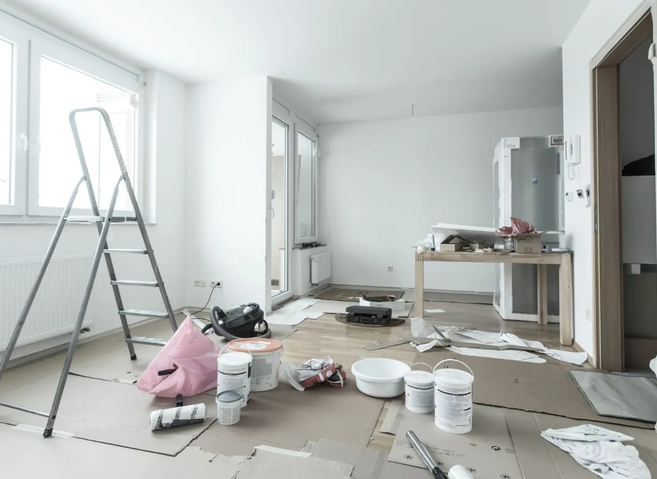 Zdjęcie Ile kosztuje remont mieszkania 70m2? Sprawdź, co musisz wiedzieć