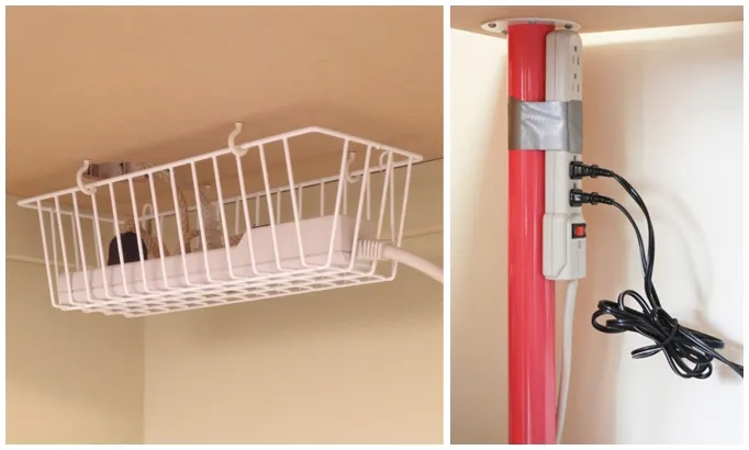 Zdjęcie Jak zamaskować liczniki w przedpokoju - 5 skutecznych sposobów ukrycia