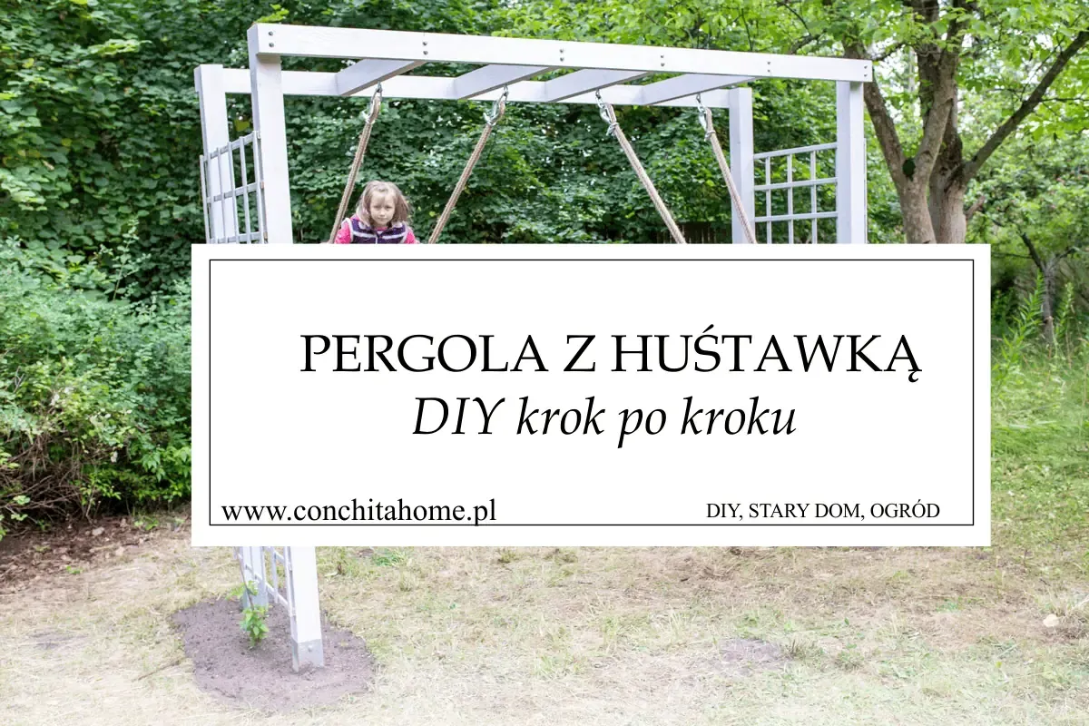 Zdjęcie Jak zrobić pergolę z palet - proste kroki do pięknego ogrodu