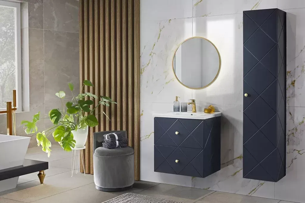 Zdjęcie Czym ozdobić łazienkę? 10 inspiracji na stylową aranżację