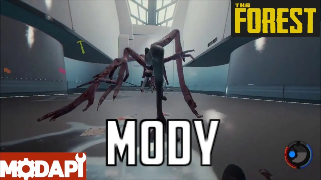 Zdjęcie Jak zainstalować mody do The Forest i uniknąć problemów z kompatybilnością