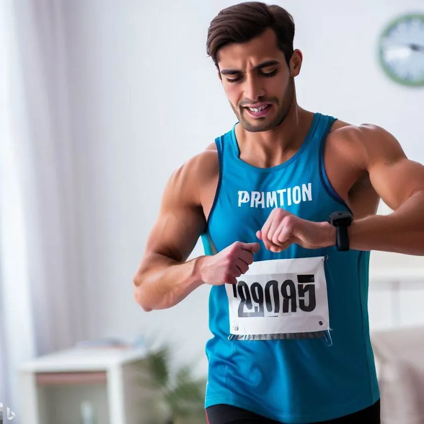 Zdjęcie Jak przygotować się do maratonu: unikaj błędów i osiągnij sukces