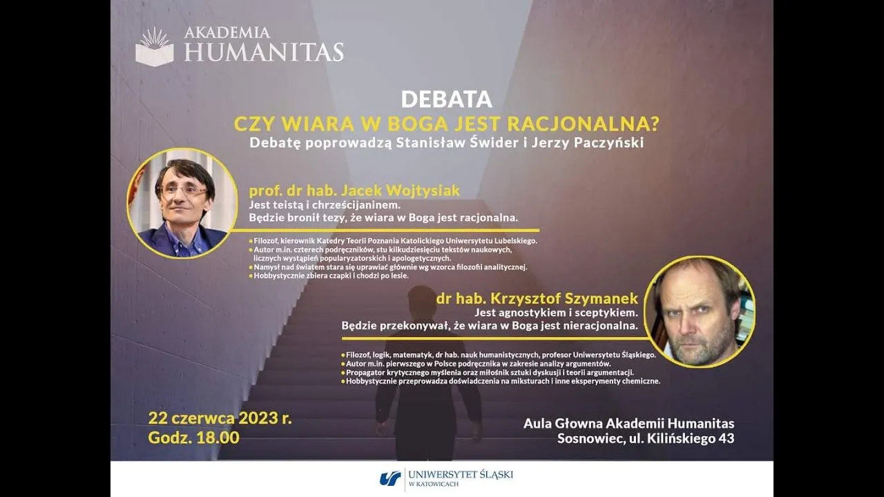 Zdjęcie Czy wiara w Boga jest racjonalna? Argumenty za i przeciw tej kwestii