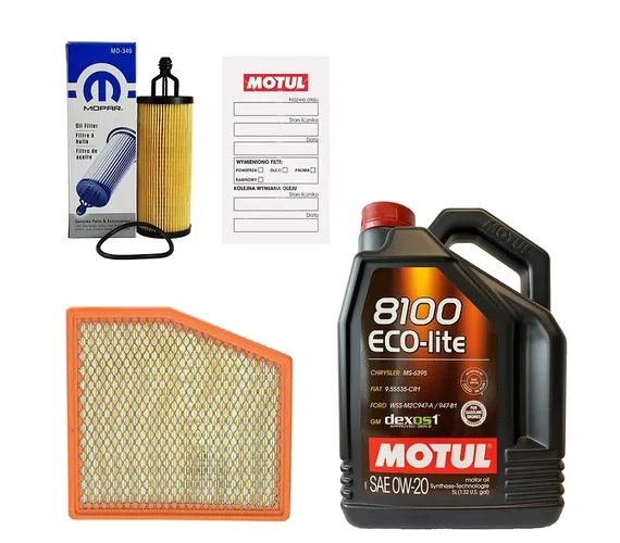 Zdjęcie MOTUL 0W-20: Najlepszy wybór oleju silnikowego dla Twojego auta