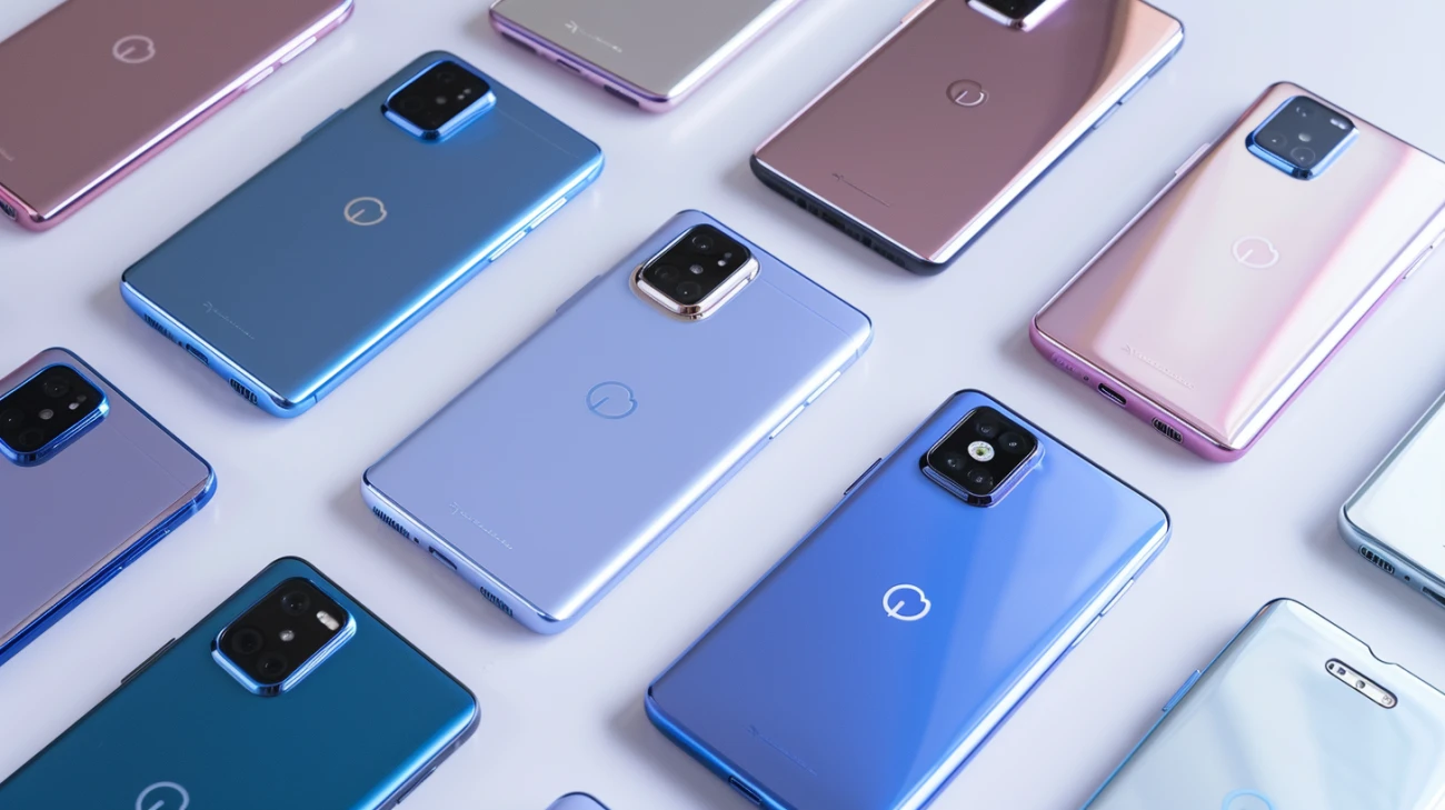 Zdjęcie Od G5 po G5s Plus - przegląd całej serii Motorola serii G5