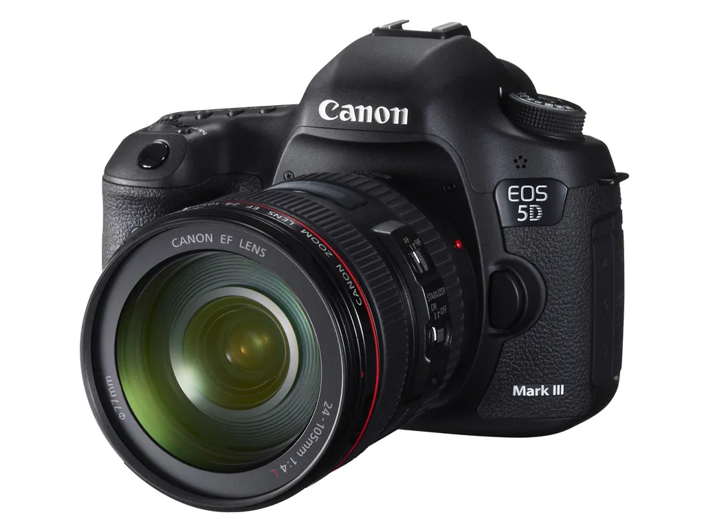 Zdjęcie Lustrzanka Canon EOS 5D Mark III – pełne możliwości i opinie użytkowników