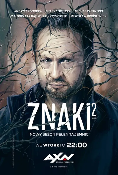 Zdjęcie Ile odcinków ma serial Znaki? Zaskakujące informacje o sezonach