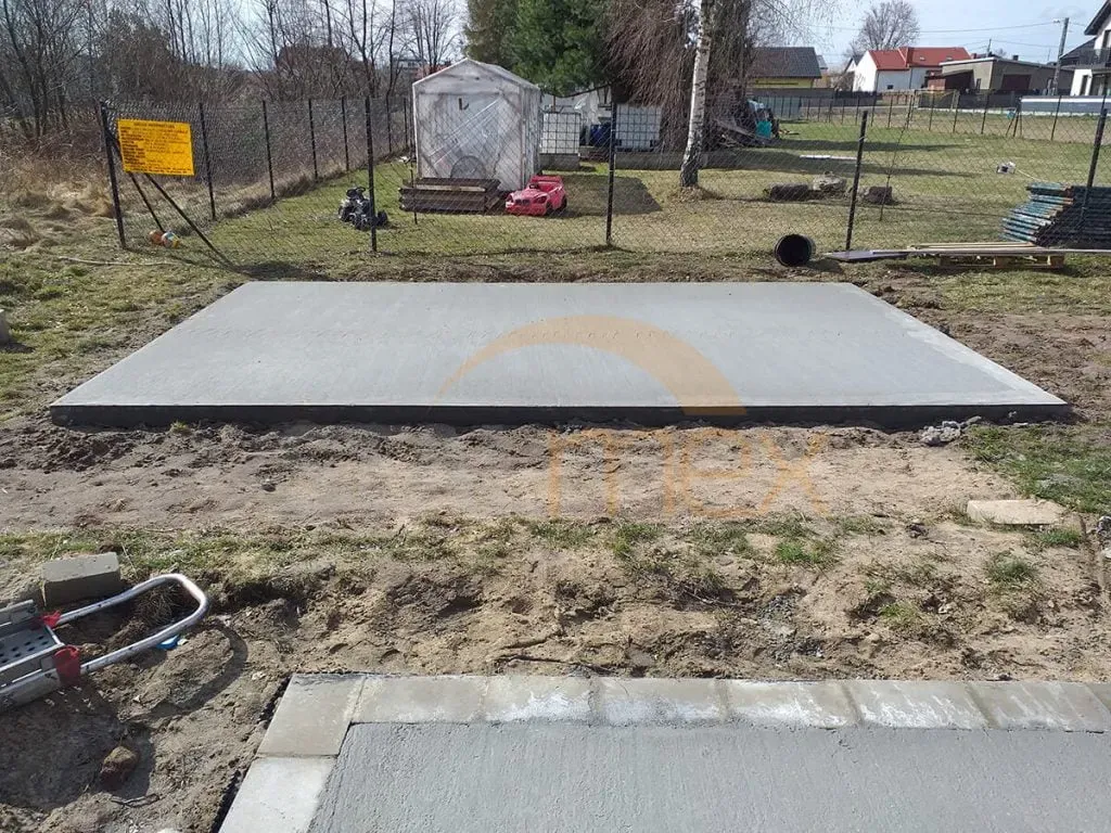 Zdjęcie Jaki głęboki fundament pod garaż? Kluczowe czynniki do rozważenia