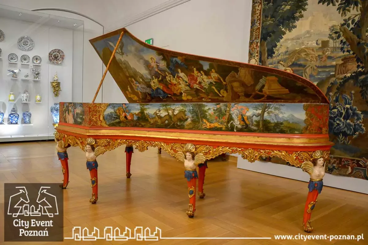 Zdjęcie Zobacz fascynujące zdjęcia z muzeum sztuk użytkowych w Poznaniu