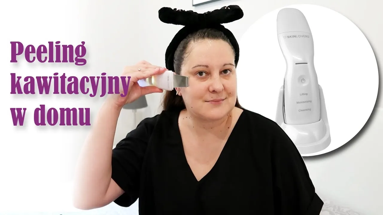 Zdjęcie Jak używać peeling do włosów, aby uniknąć podrażnień skóry głowy