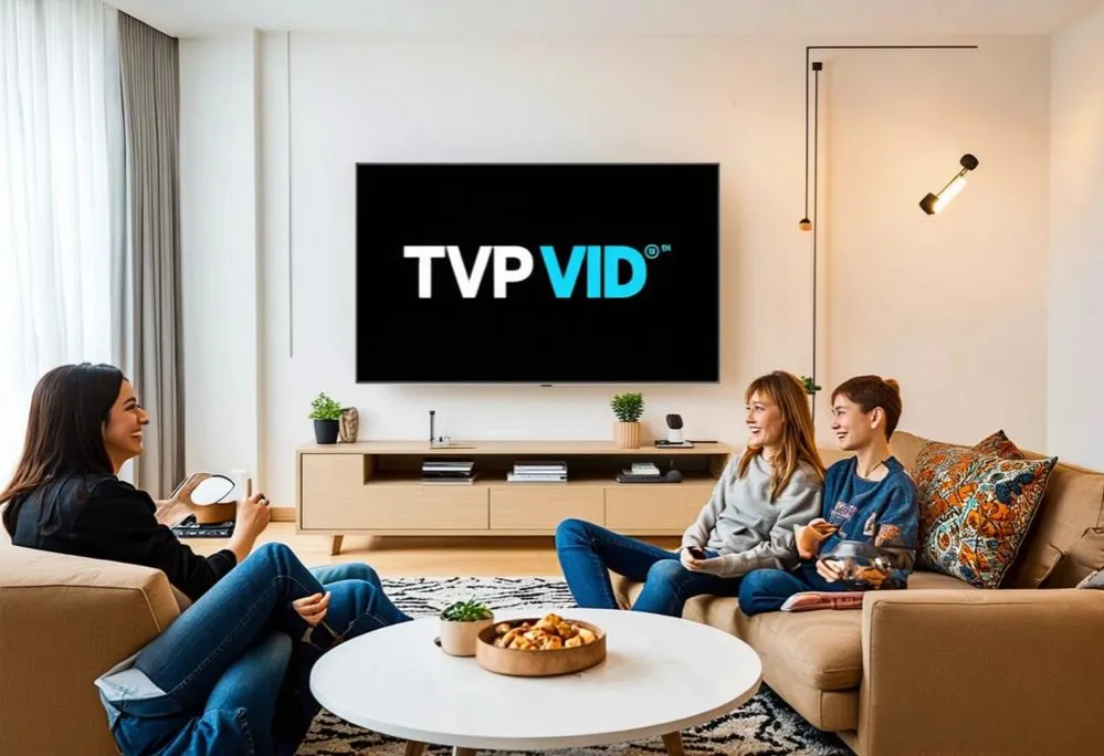 Zdjęcie Jak włączyć TVP VOD na telewizorze i cieszyć się ulubionymi programami