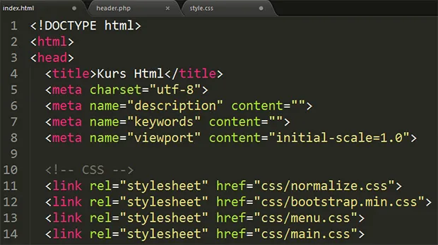 Zdjęcie Jak podkreślić tekst w HTML: proste metody i ich właściwe użycie