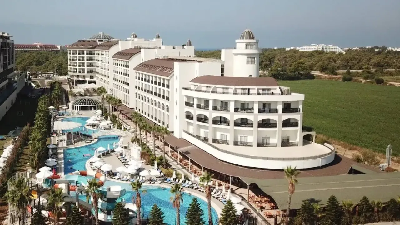 Zdjęcie Port River Hotel & Spa: uczciwe opinie gości przed rezerwacją 2025