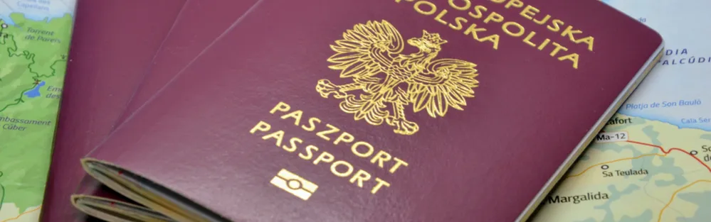 Zdjęcie Paszport czy dowód dla dziecka – co wybrać na podróż za granicę?