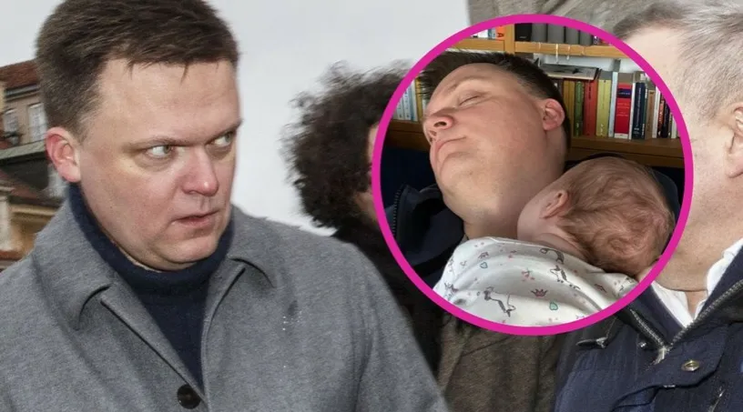 Zdjęcie Czy Hołownia ma dzieci? Odkryj życie rodzinne Szymona Hołowni