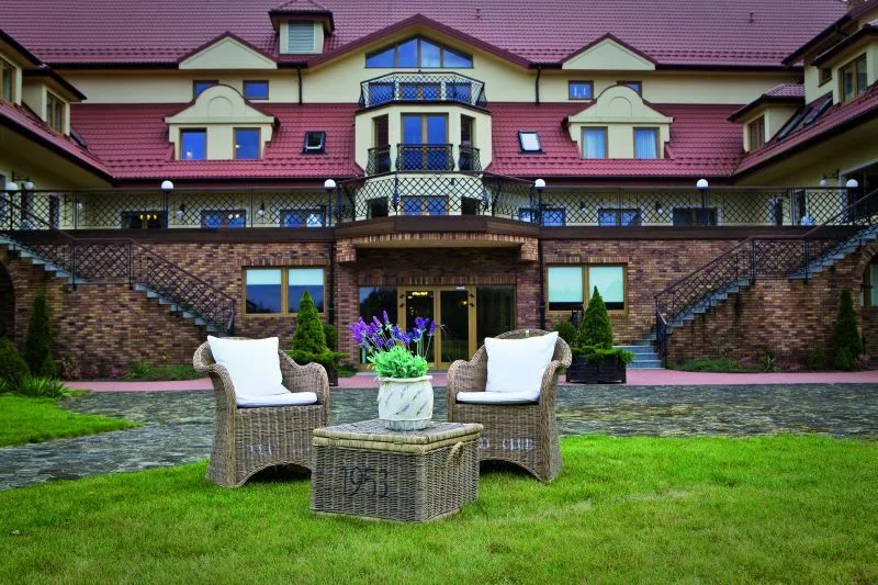 Zdjęcie Ile pokoi ma hotel Ossa? Sprawdź, dlaczego warto wybrać ten hotel