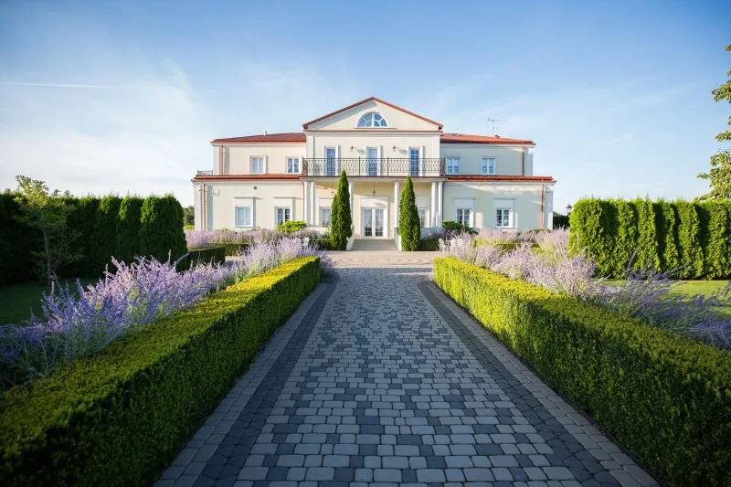 Zdjęcie Najpiękniejsze zdjęcia Lawendowego Dworku - idealne na wesele