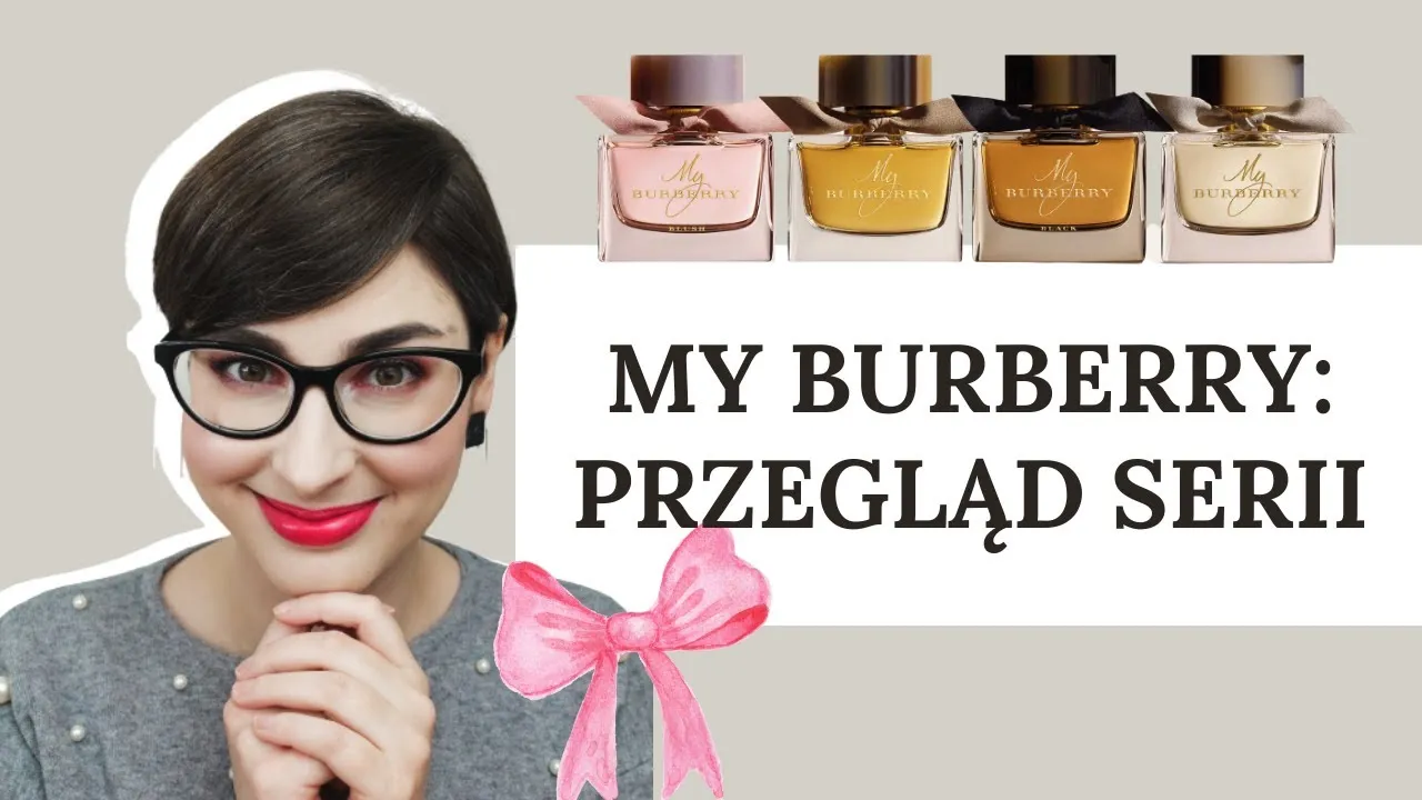 Zdjęcie Najładniejsze perfumy Burberry, które zachwycają i uwodzą