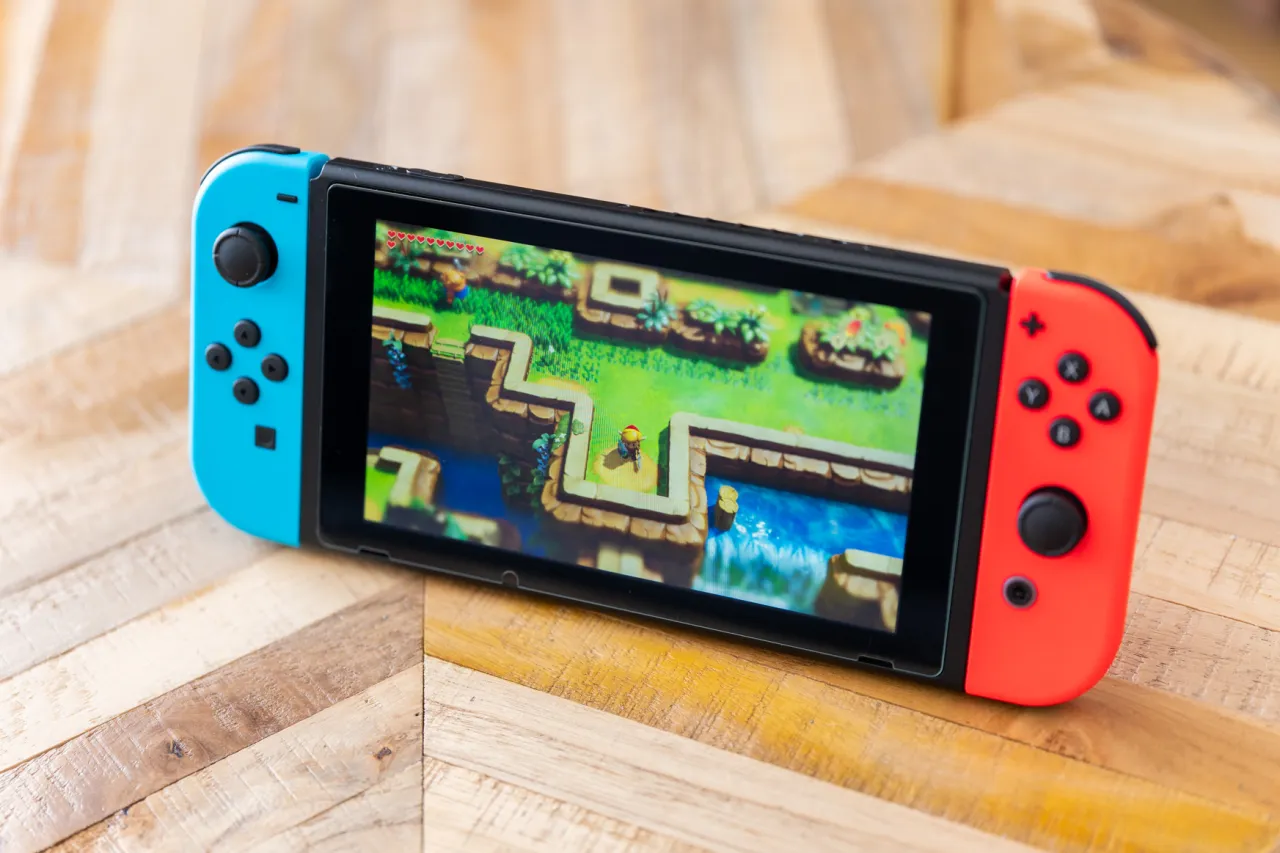 Zdjęcie Prawdziwe powody dlaczego gry na Nintendo Switch są tak drogie - Analiza