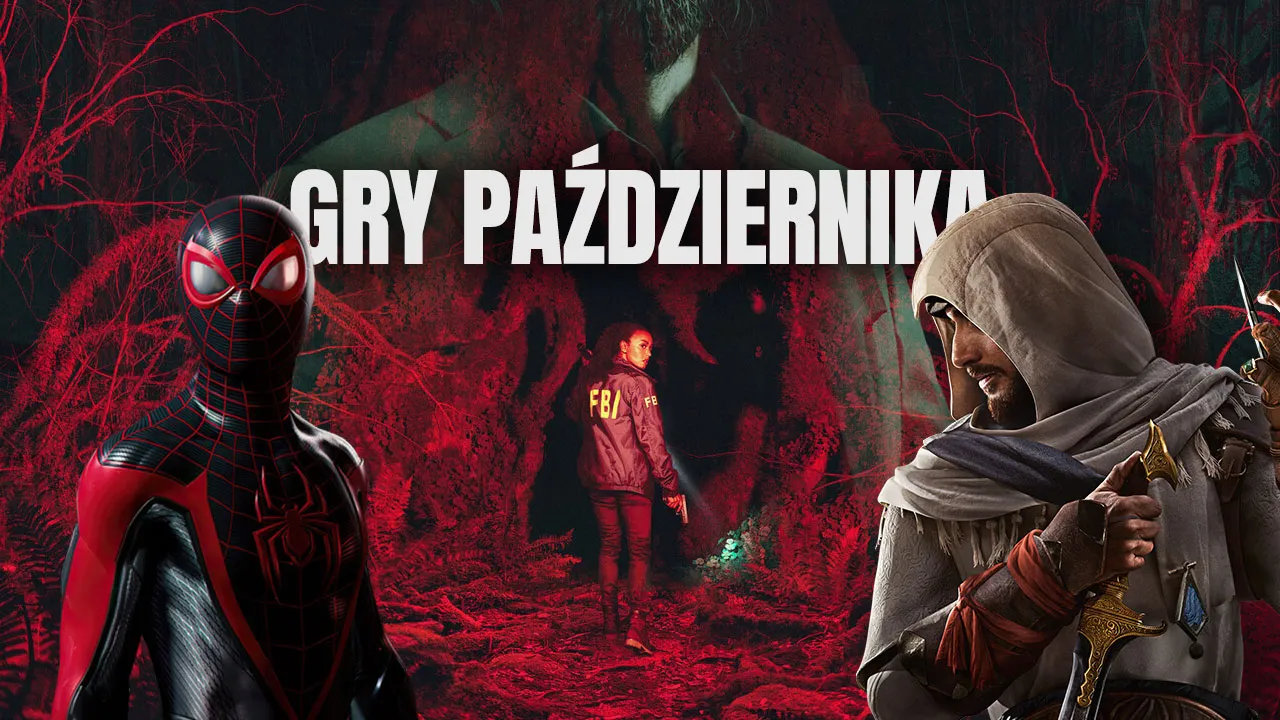 Zdjęcie Nowe gry, które wywrócą twój świat do góry nogami. Niesamowite premiery już czekają!