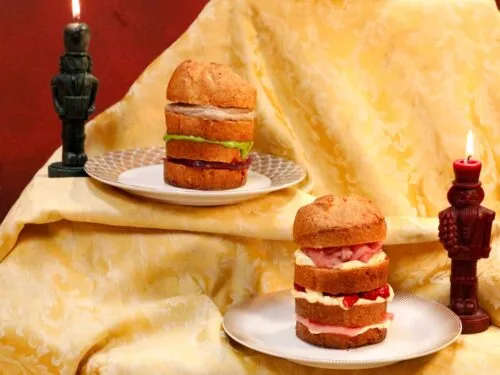 Zdjęcie Farciture panettone gastronomico: idee creative per stupire a Natale