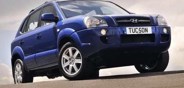 Zdjęcie Hyundai Tucson 2.0 benzyna - ważne informacje o rozrządzie i kosztach