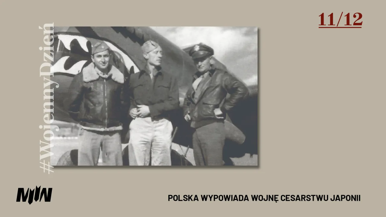 Zdjęcie W którym roku Polska wypowiedziała wojnę Japonii i dlaczego to ważne