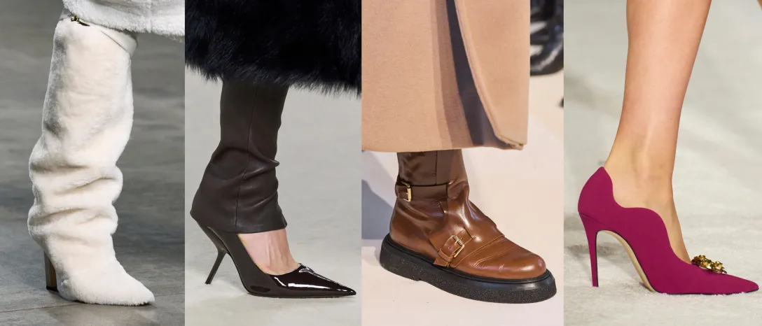 Zdjęcie Jakie buty damskie na jesień? Poznaj najmodniejsze modele na sezon!