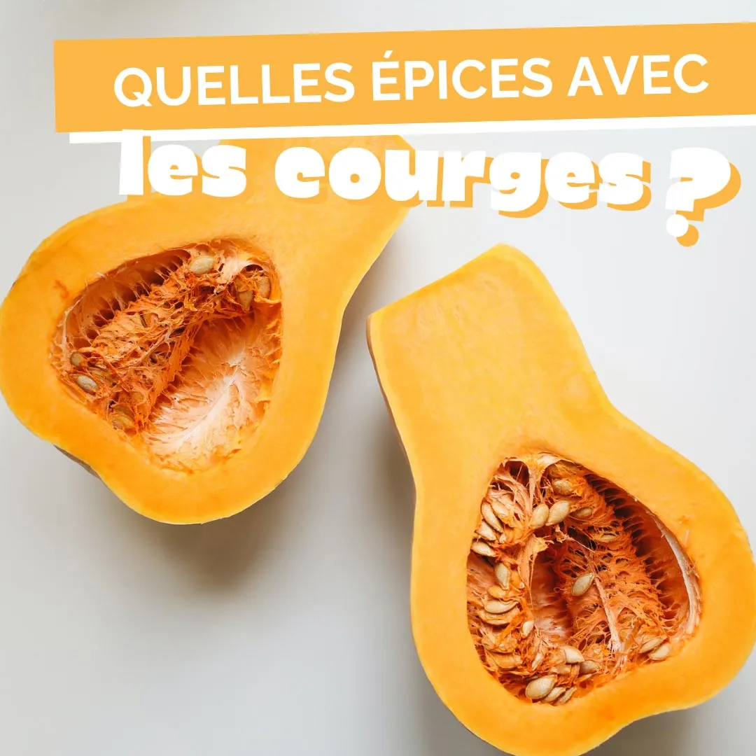 Zdjęcie Les épices idéales pour sublimer le goût du butternut dans vos plats