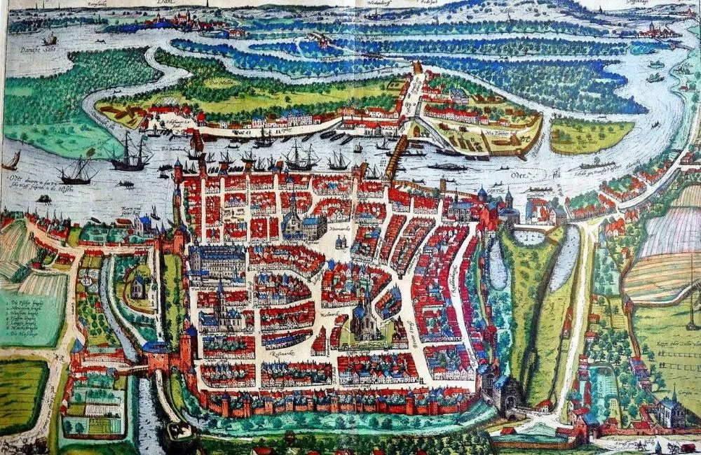 Zdjęcie Ile kościoł&oacute;w ma Szczecin? Odkryj mapę sakralną miasta!